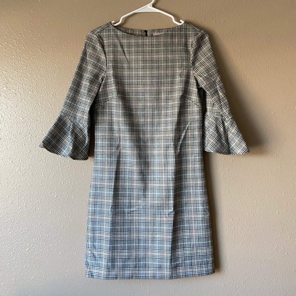 H&M Plaid Dress